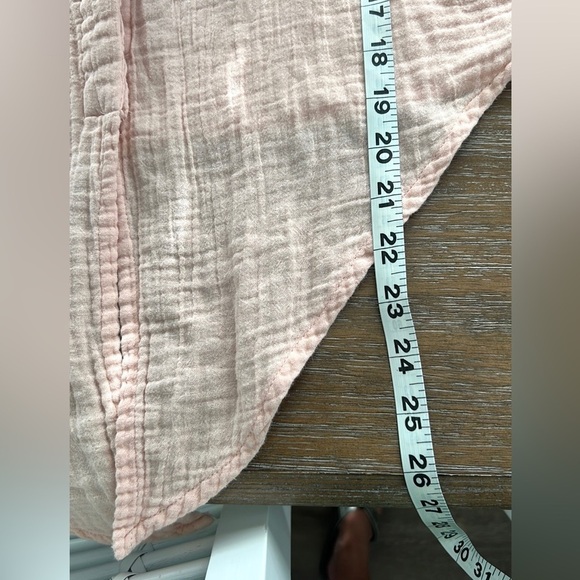 Sim & Sam,Incredibly Soft & So Romantic, Button-Front w/Tie,Excellent Condition - Picture 9 of 10